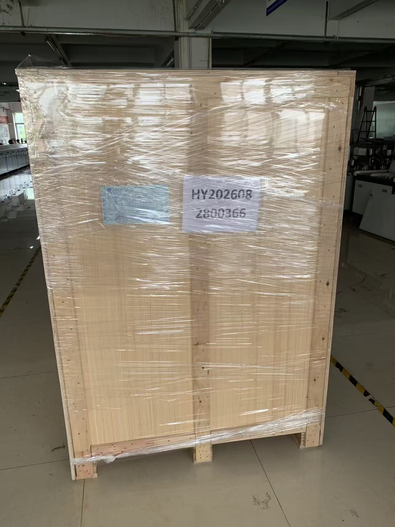 恭喜！品速科技AB膠自動配膠機出口斯洛文尼亞